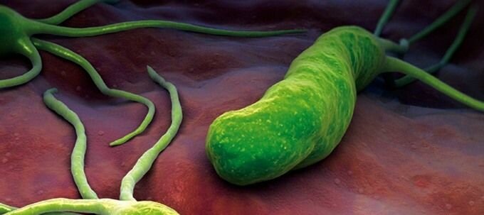Tratamiento medico para la gastritis