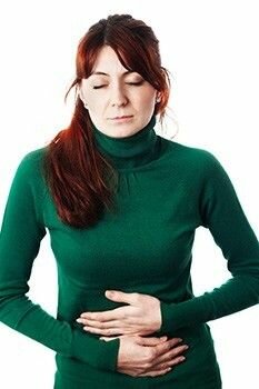 Síntomas y causas de la gastritis hipertrófica