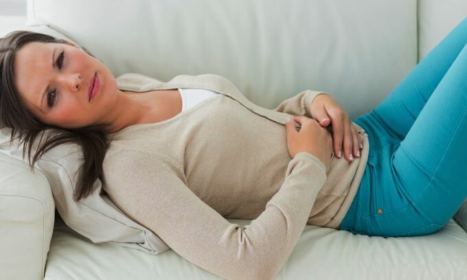 Sintomas de la gastritis