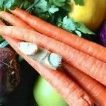 Alimentos recomendados para la gastritis