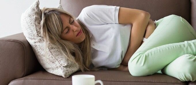 Buen tratamiento para la gastritis alcalina