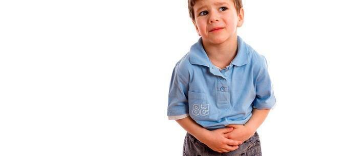 Cuáles son las causas de la gastritis en niños y qué síntomas aparecen